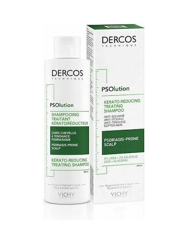 VICHY DERCOS PSOlution KERATO-REDUCING TREATING...