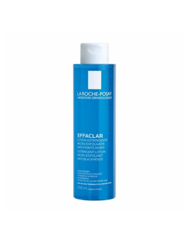 LA ROCHE-POSAY EFFACLAR MICRO-EXFOLIANT LOTION ASTRIGENT 200ml