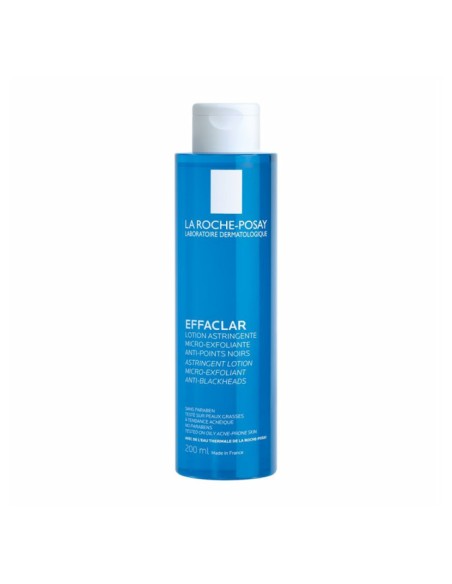 LA ROCHE-POSAY EFFACLAR MICRO-EXFOLIANT LOTION ASTRIGENT 200ml