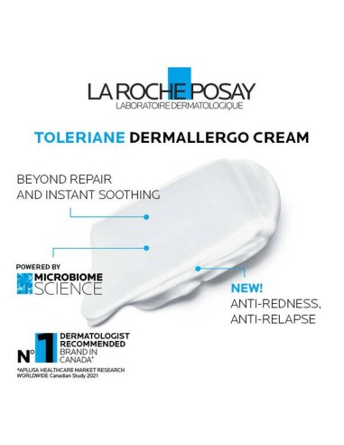 LA ROCHE-POSAY TOLERIANE DERMALLLERGO CREAM 40ml