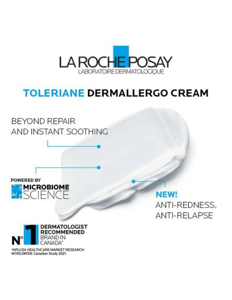 LA ROCHE-POSAY TOLERIANE DERMALLLERGO CREAM 40ml