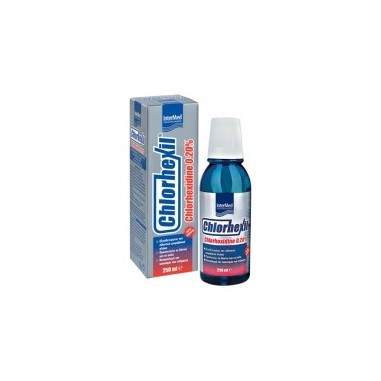 CHLORHEXIL MOUTHWASH 0,20%  250ml