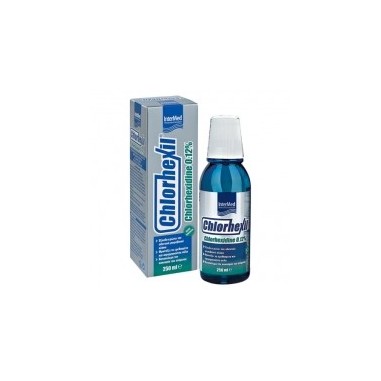 CHLORHEXIL MOUTHWASH 0,12% 250ml