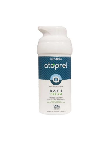 FREZYDERM ATOPREL BATH CREAM 300ml