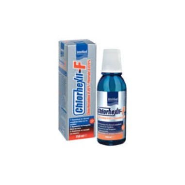 CHLORHEXIL-F Sol. 250ml