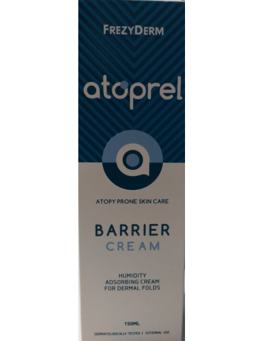 FREZYDERM ATOPREL BARRIER CREAM 150ml