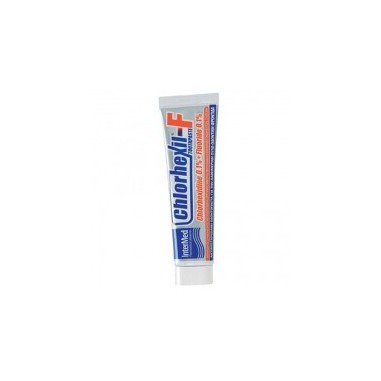 CHLORHEXIL-F TOOTHPASTE 100ml