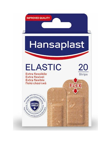 HANSAPLAST ELASTIC FLEX 20 strips...