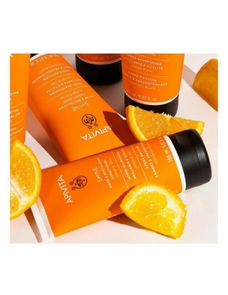 APIVITA SHINE & REVATALIZING CONDITIONER orange & honey 150ml
