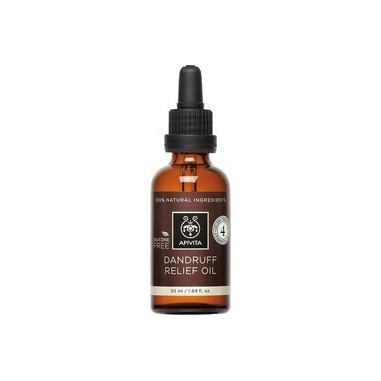 APIVITA HAIR ΛΑΔΙ ΜΑΛΛΙΩΝ ΞΗΡΟΔΕΡΜΙΑΣ με Σέλερι, Πρόπολη & 4 αιθέρια έλαια 50ml