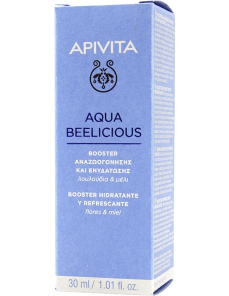 APIVITA AQUA BEELICIOUS Booster 30ml