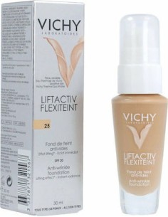VICHY LIFTACTIV FLEXILIFT TEINT 25 NUDE 30ml 2