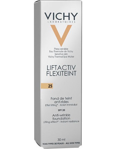 VICHY LIFTACTIV FLEXITEINT 25 NUDE 30ml