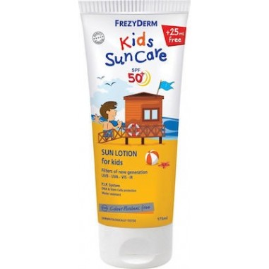FREZYDERM Sun Kids care 50+spf 150ml