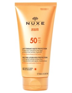 NUXE SUN MILKY LOTION SPF50 Face & Body 150ml