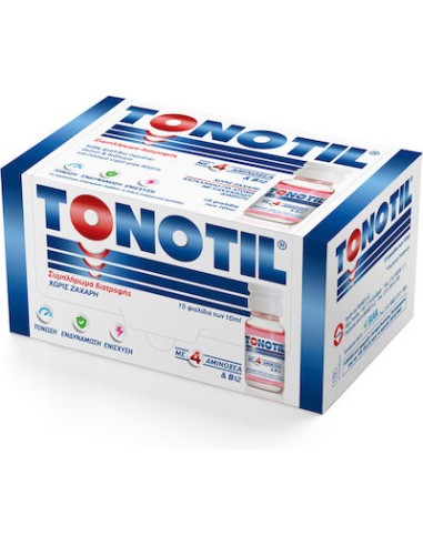 TONOTIL NEW 15pcs Χ 10ml