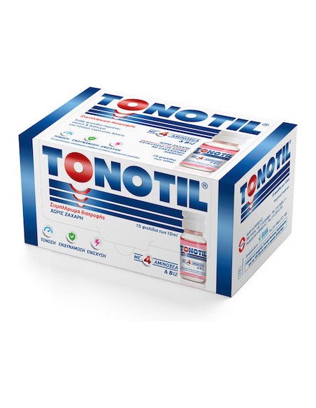 TONOTIL NEW 15pcs Χ 10ml