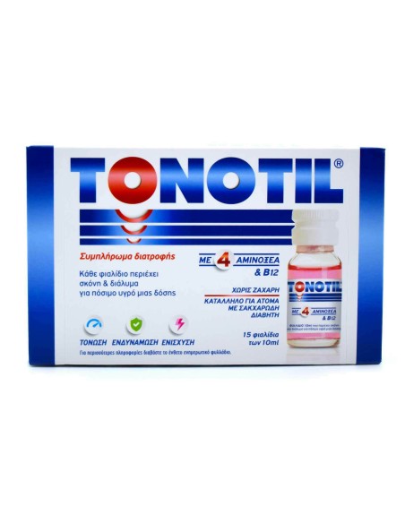 TONOTIL NEW 15amp Χ 10ml