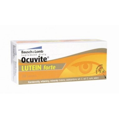 OCUVITE Lutein Forte 30 tablets