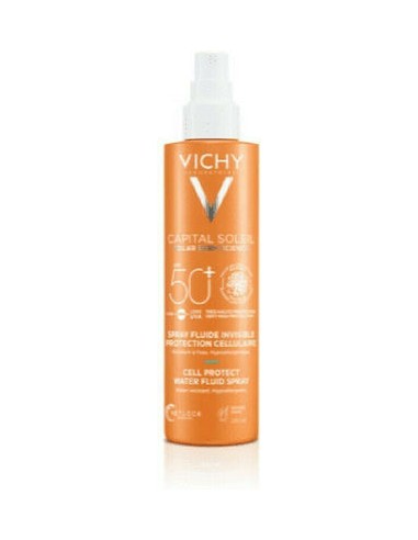 VICHY SUN CAPITAL SOLEIL WATER FLUID SPRAY...
