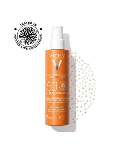 VICHY SUN CAPITAL SOLEIL WATER FLUID SPRAY...
