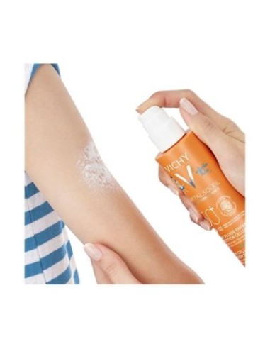 VICHY SUN CAPITAL SOLEIL KIDS CELL PROTECT UV...