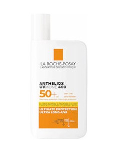 LA ROCHE POSAY ANTHELIOS UVMUNE 400 Invisible Fluid...