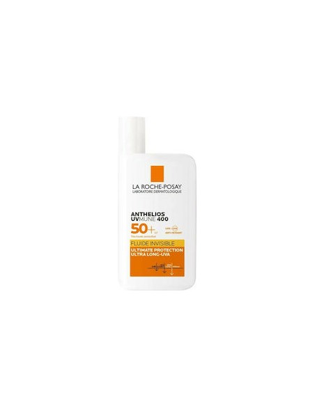 LA ROCHE POSAY ANTHELIOS UVMUNE 400Invisible Fluid SPF50+ 50ml