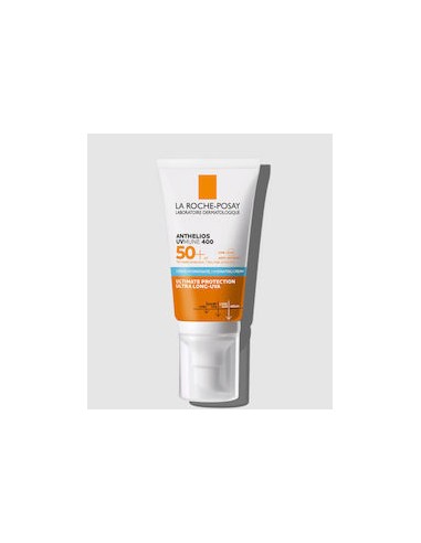 LA ROCHE-POSAY ANTHELIOS UVMUNE 400 HYDRATING CREAM SPF50+ με άρωμα 50ml
