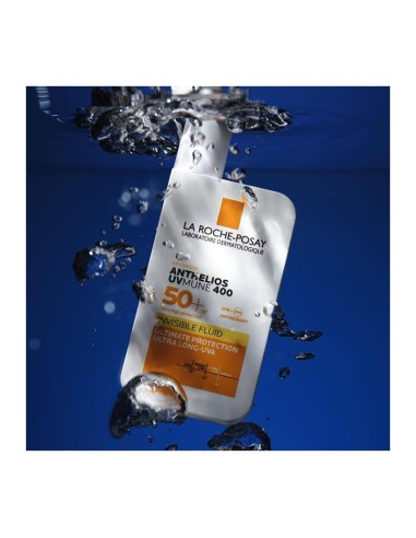 LA ROCHE-POSAY ANTHELIOS UVMUNE 400 Invisible...