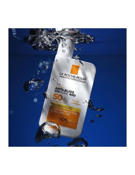 LA ROCHE POSAY ANTHELIOS UVMUNE 400 Invisible Fluid SPF50+ no fragrance 50ml