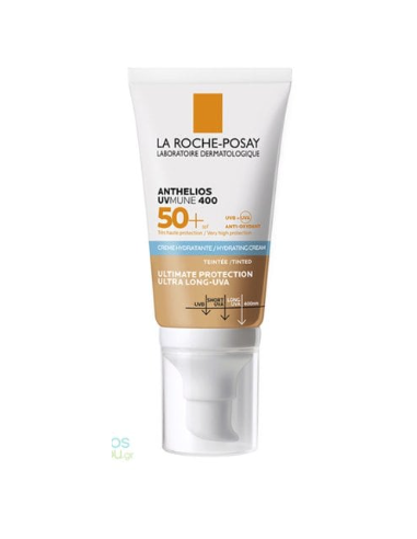 LA ROCHE-POSAY ANTHELIOS UVMUNE 400 HYDRATING...
