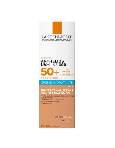 LA ROCHE-POSAY ANTHELIOS UVMUNE 400 CREMA...