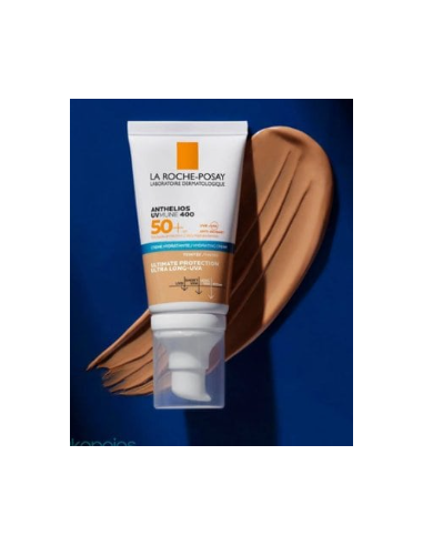 LA ROCHE-POSAY ANTHELIOS UVMUNE 400 HYDRATING...