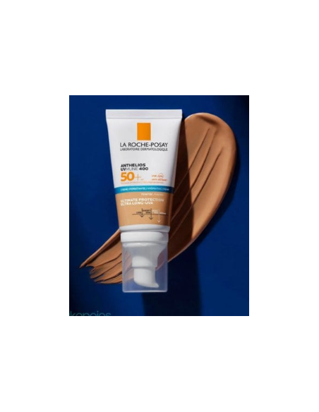 LA ROCHE-POSAY ANTHELIOS UVMUNE 400 HYDRATING CREAM TINTED SPF50+ 50ml