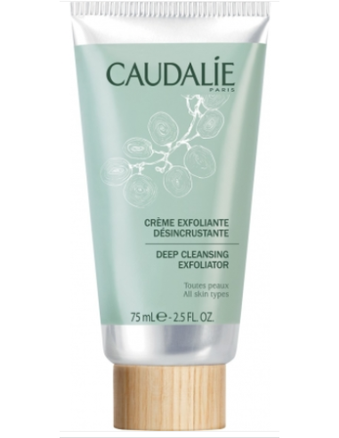 CAUDALIE DEEP CLEANSING EXFOLIATOR 75ml