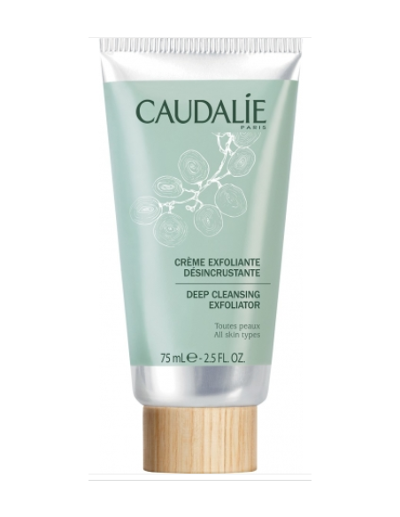 CAUDALIE DEEP CLEANSING EXFOLIATOR 75ml