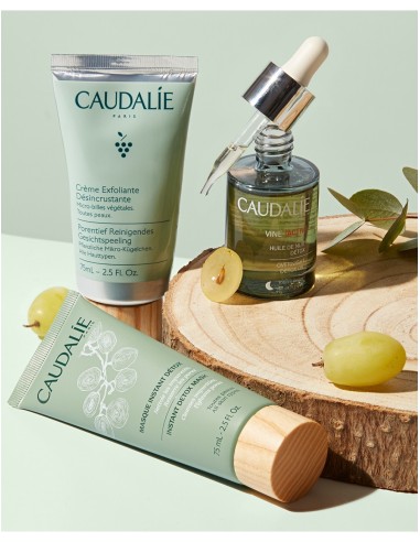 CAUDALIE DEEP CLEANSING EXFOLIATOR 75ml