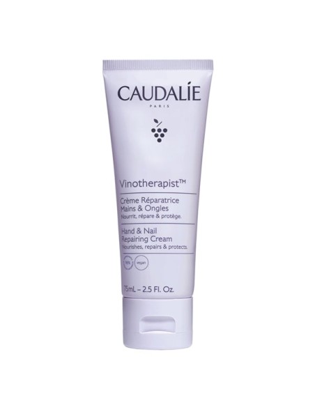CAUDALIE VINOTHERAPIST HAND & NAIL Κρέμα Χεριών & Νυχιών 75ml