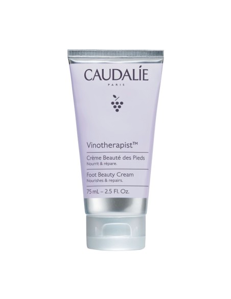 CAUDALIE VINOTHERAPIST FOOT BEAUTY CREAM 75ml