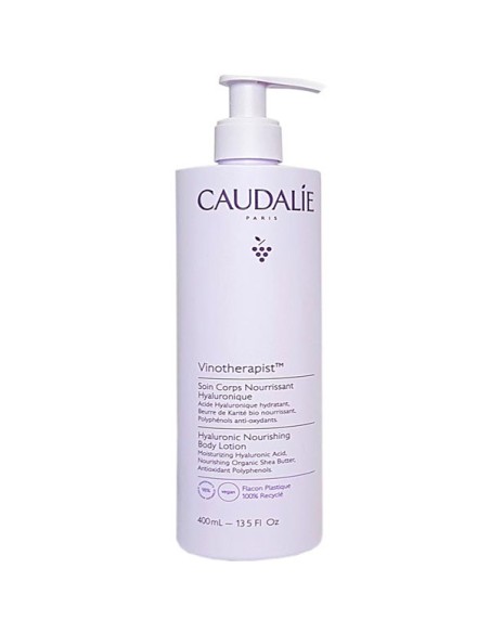 CAUDALIE VINOTHERAPIST NOURISHING BODY Ενυδατική λοσιόν σώματος 400ml