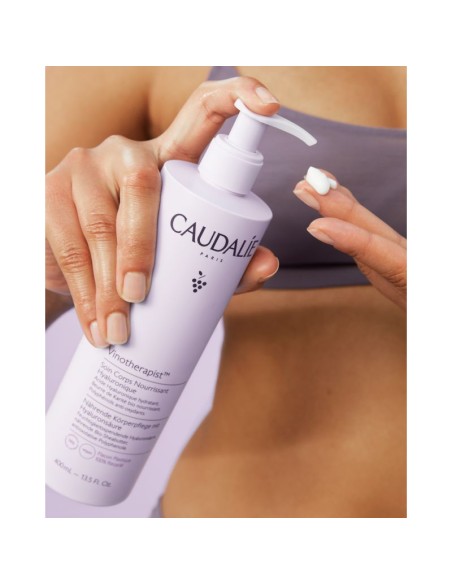 CAUDALIE VINOTHERAPIST NOURISHING BODY Ενυδατική λοσιόν σώματος 400ml