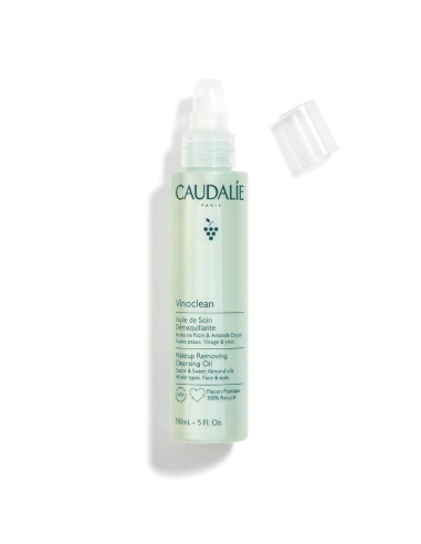CAUDALIE VINOCLEAN MAKEUP REMOVING CLEANSING...