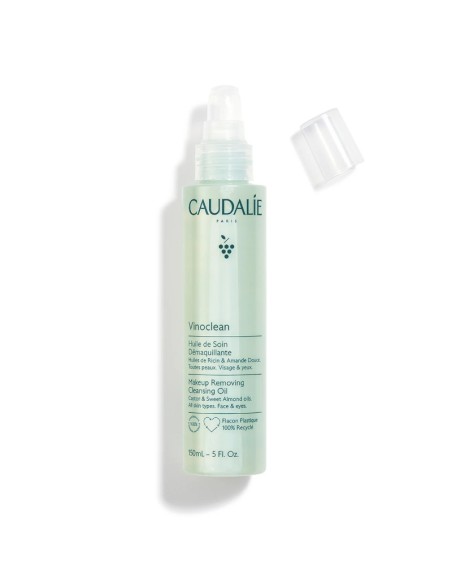 CAUDALIE VINOCLEAN MAKEUP REMOVING CLEANSING OIL 150ml