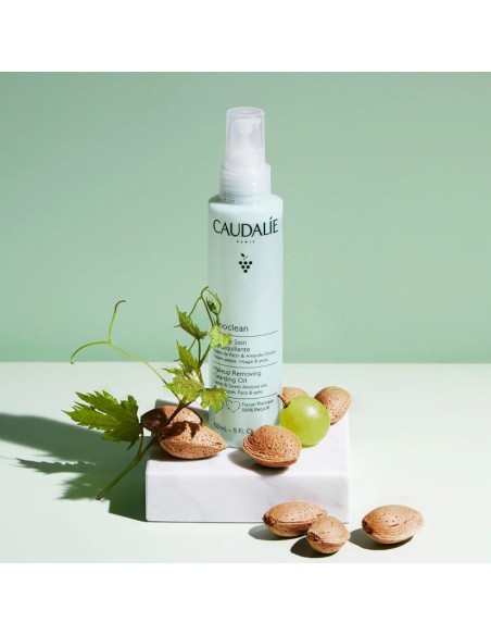 CAUDALIE VINOCLEAN MAKEUP REMOVING CLEANSING OIL 150ml