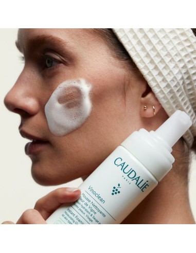 CAUDALIE VINOCLEAN INSTANT FOAMING CLEANSER 150ml