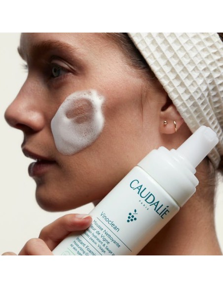 CAUDALIE VINOCLEAN INSTANT FOAMING CLEANSER 150ml