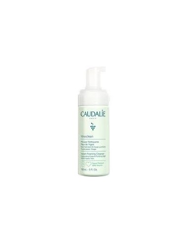 CAUDALIE VINOCLEAN INSTANT FOAMING CLEANSER 150ml
