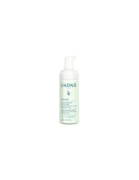 CAUDALIE VINOCLEAN INSTANT FOAMING CLEANSER 150ml