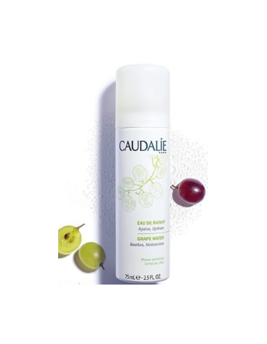 CAUDALIE GRAPE WATER spray 75ml